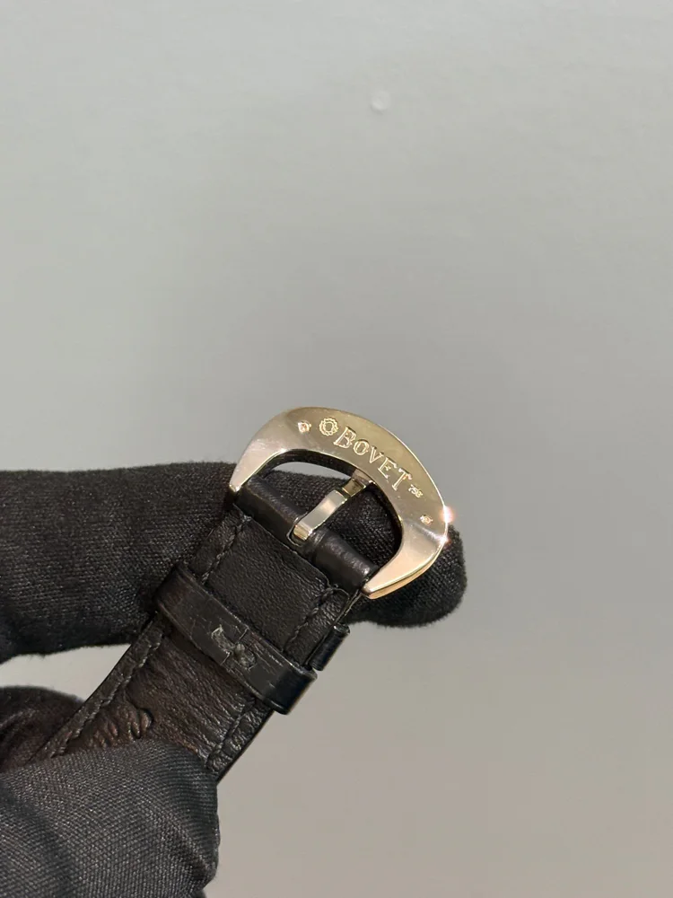 Bovet Amadeo Fleurier COMPLICATIONS TRIPLE DATE, image 12